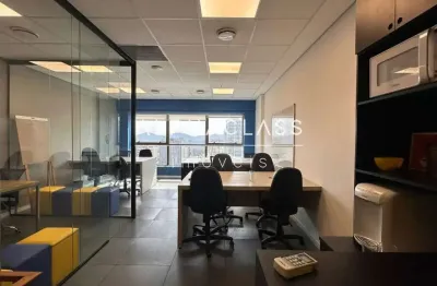 Sala comercial para alugar na Alameda Grajaú, Alphaville, Barueri