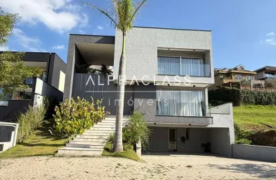Casa com 4 quartos à venda na Alameda das Guaraúnas, Alphaville, Santana de Parnaíba