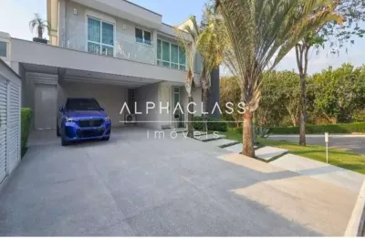 Casa com 4 quartos à venda na Alameda Córdoba, Alphaville, Barueri