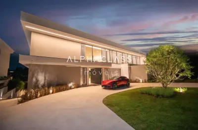 Casa com 9 quartos à venda na Alameda Marquesas, Tamboré, Santana de Parnaíba