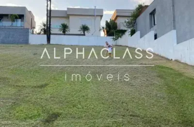 Terreno em condomínio fechado à venda na Alameda Renoir, Alphaville, Santana de Parnaíba