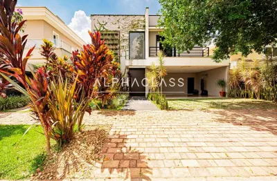 Casa com 4 quartos à venda na Alameda Columba, Alphaville, Santana de Parnaíba