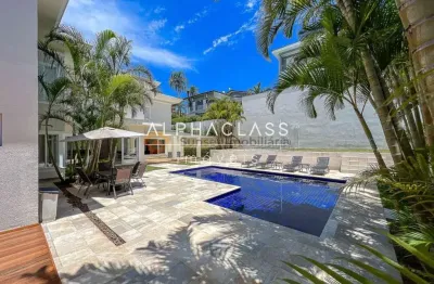 Casa com 5 quartos para alugar na Alameda Michelangelo, Alphaville, Santana de Parnaíba