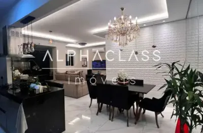 Apartamento com 2 quartos à venda na Avenida Delmar, Alphaville, Barueri