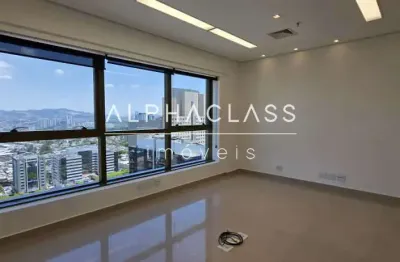 Sala comercial à venda na Alameda Grajaú, Alphaville, Barueri