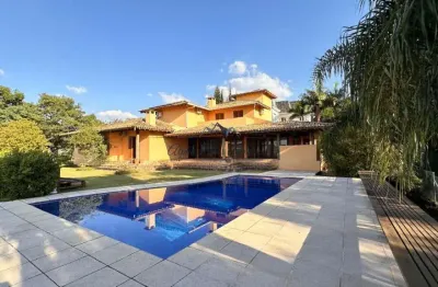 Excelente casa para venda em condomínio fechado - alphaville/tamboré