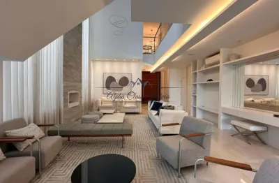 Casa com 4 quartos para alugar na Alameda Pinot, Tamboré, Barueri