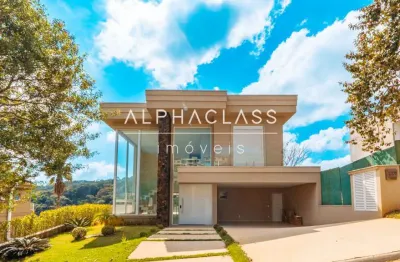 Casa com 4 quartos para alugar na Alameda das Aroeiras, Alphaville, Santana de Parnaíba