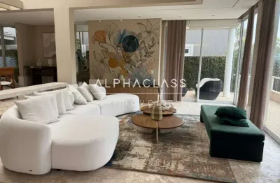 Casa com 4 quartos para alugar na Alameda Pérola, Alphaville, Santana de Parnaíba