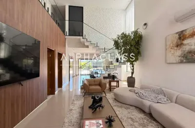 Casa com 3 quartos para alugar na Alameda Michelangelo, Alphaville, Santana de Parnaíba