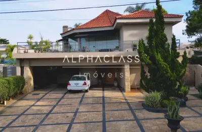 Casa com 4 quartos à venda na Alameda Budapeste, Alphaville, Barueri