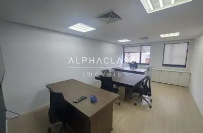 Sala comercial para alugar na Alameda Grajaú, Alphaville, Barueri