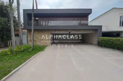 Casa com 4 quartos para alugar na Alameda Peru, Alphaville, Barueri