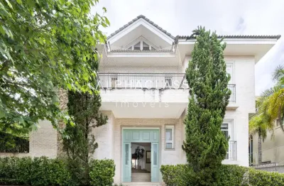 Casa com 4 quartos à venda na Alameda Formosa, Tamboré, Santana de Parnaíba