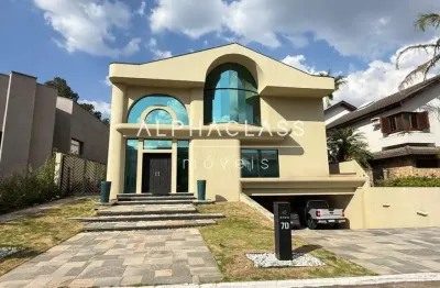 Casa com 4 quartos à venda na Alameda Porto, Alphaville, Santana de Parnaíba