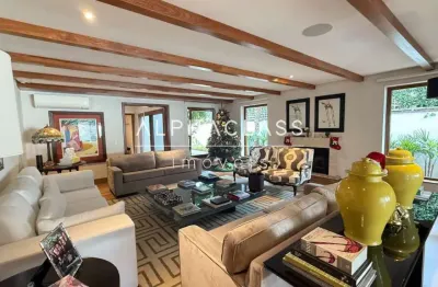 Casa com 4 quartos à venda na Alameda Belgrado, Alphaville, Barueri