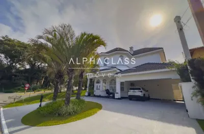 Casa com 4 quartos à venda na Alameda Garibaldi, Alphaville, Santana de Parnaíba