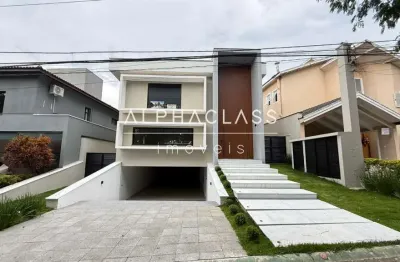 Casa com 4 quartos à venda na Alameda Limeira, Alphaville, Santana de Parnaíba