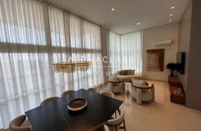 Cobertura duplex com vistas panorâmicas em alphaville, barueri