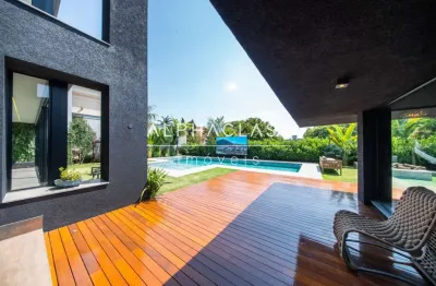 Casa com 5 quartos à venda na Alameda Bolívia, Alphaville, Barueri