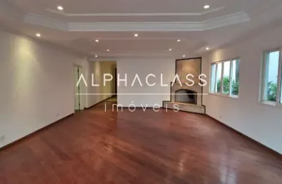 Casa com 4 quartos para alugar na Alameda Bagé, Alphaville, Santana de Parnaíba