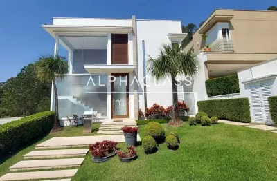 Casa com 4 quartos à venda na Alameda Moscato, Tamboré, Barueri