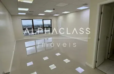 Sala comercial para alugar na Alameda Grajaú, Alphaville, Barueri