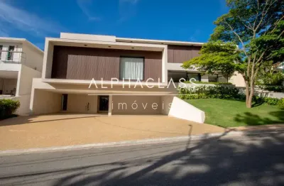 Casa com 5 quartos à venda na Alameda Tupiniquins, Alphaville, Santana de Parnaíba