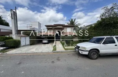 Casa com 4 quartos à venda na Alameda Portugal, Alphaville, Barueri