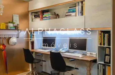 Sala comercial à venda na Alameda Grajaú, Alphaville, Barueri