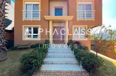 Casa com 4 quartos para alugar na Alameda Hércules, Alphaville, Santana de Parnaíba