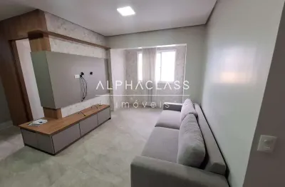 Apartamento com 2 quartos para alugar na Avenida Aruanã, Tamboré, Barueri