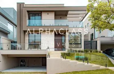 Casa com 4 quartos à venda na Alameda Renoir, Alphaville, Santana de Parnaíba