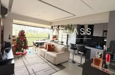 Apartamento com 2 quartos à venda na Rua Bonnard, Alphaville, Barueri