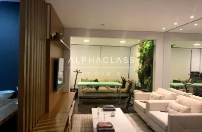 Apartamento com 3 quartos à venda na Avenida Ômega, Melville Empresarial  I e  II, Barueri