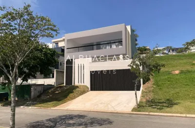 Casa com 4 quartos para alugar na Alameda dos Jatobás, Alphaville, Santana de Parnaíba