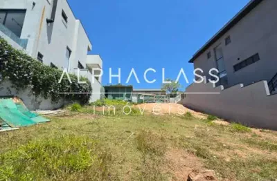 Terreno em condomínio fechado à venda na Alameda Centaurus, Alphaville, Santana de Parnaíba