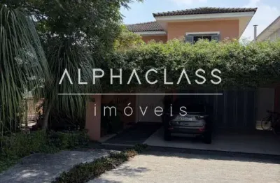 Casa com 4 quartos à venda na Alameda Guaíba, Alphaville, Santana de Parnaíba