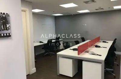 Sala comercial à venda na Avenida Marcos Penteado de Ulhôa Rodrigues, Tamboré, Barueri