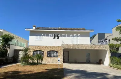 Casa com 4 quartos para alugar na Alameda Honduras, Alphaville, Barueri