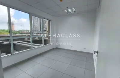 Sala comercial para alugar na Avenida Sagitário, Alphaville, Barueri