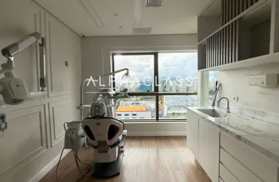 Sala comercial à venda na Alameda Grajaú, Alphaville, Barueri