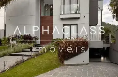 Casa com 4 quartos para alugar na Alameda Pinot, Tamboré, Barueri