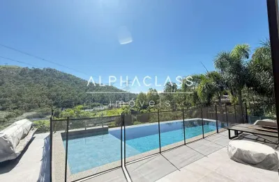 Casa com 4 quartos para alugar na Alameda Pinot, Tamboré, Barueri