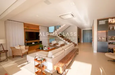 Casa com 4 quartos para alugar na Alameda das Bauhínias, Tamboré, Santana de Parnaíba