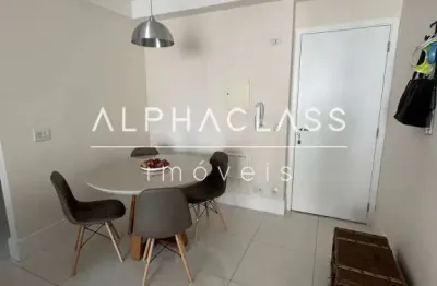 Apartamento com 1 quarto à venda na Avenida Sagitário, Alphaville, Barueri