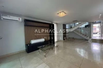 Casa com 4 quartos para alugar na Alameda Corvina, Alphaville, Santana de Parnaíba