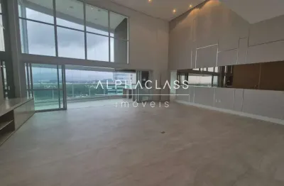 Apartamento com 4 quartos para alugar na Avenida Parkinson, Alphaville, Barueri