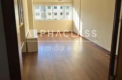 Apartamento com 2 quartos para alugar na Alameda Grajaú, Alphaville, Barueri