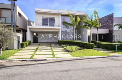 Casa à venda na Alameda Londres, Alphaville, Barueri